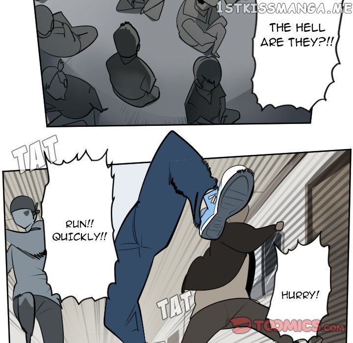Ultimiter - Manga Chapter 97 - page 7
