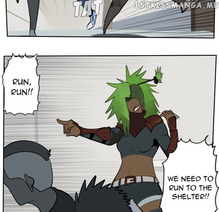 Ultimiter - Manga Chapter 97 - page 8