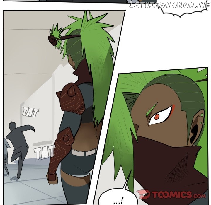 Ultimiter - Manga Chapter 97 - page 9