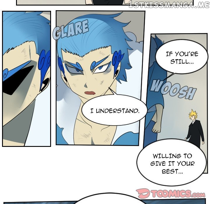 Ultimiter - Manga Chapter 94 - page 11