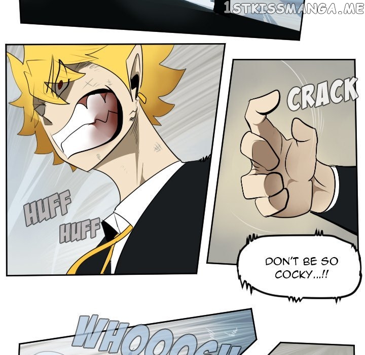 Ultimiter - Manga Chapter 94 - page 14