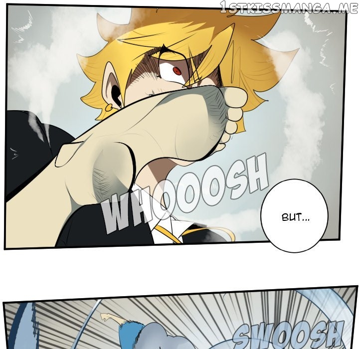 Ultimiter - Manga Chapter 94 - page 18