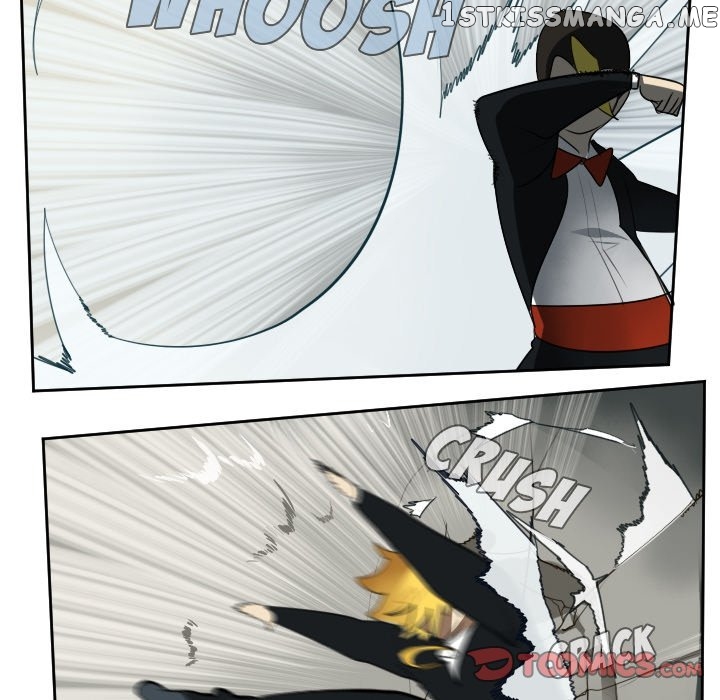 Ultimiter - Manga Chapter 94 - page 21