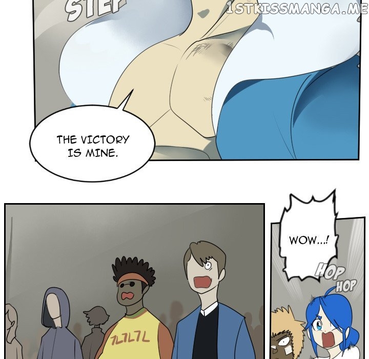 Ultimiter - Manga Chapter 94 - page 24