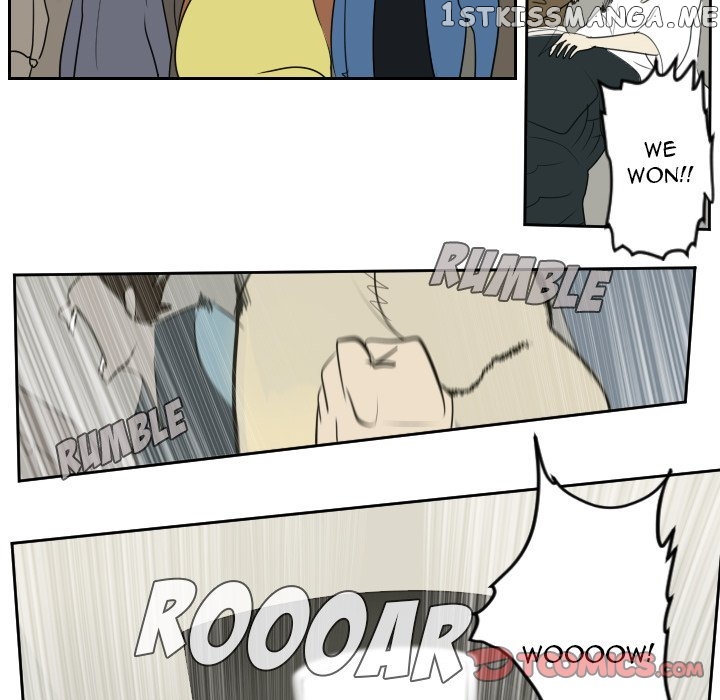 Ultimiter - Manga Chapter 94 - page 25