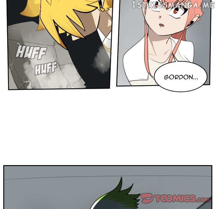 Ultimiter - Manga Chapter 94 - page 29