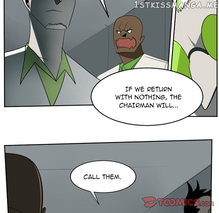 Ultimiter - Manga Chapter 94 - page 31