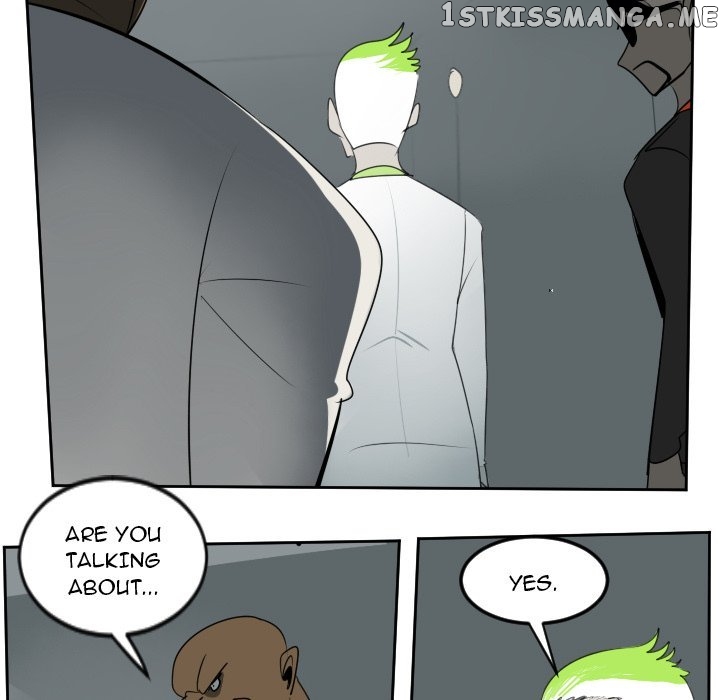 Ultimiter - Manga Chapter 94 - page 32