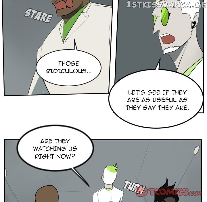 Ultimiter - Manga Chapter 94 - page 33