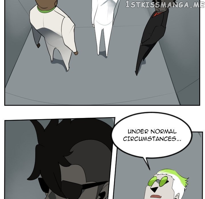 Ultimiter - Manga Chapter 94 - page 34