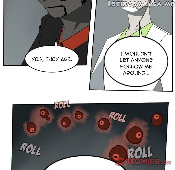 Ultimiter - Manga Chapter 94 - page 35