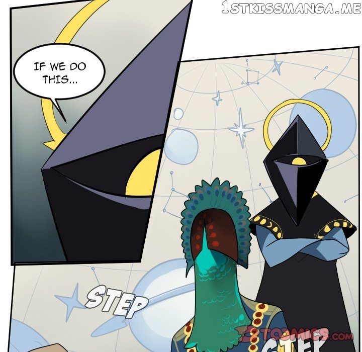 Ultimiter - Manga Chapter 94 - page 39