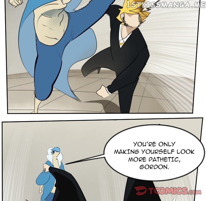 Ultimiter - Manga Chapter 94 - page 5