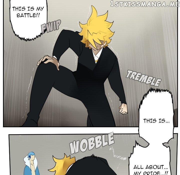 Ultimiter - Manga Chapter 94 - page 8