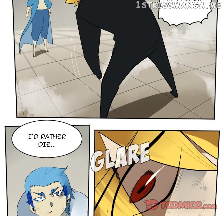 Ultimiter - Manga Chapter 94 - page 9