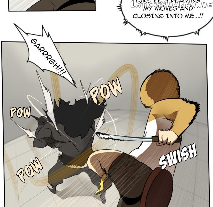 Ultimiter - Manga Chapter 82 - page 11