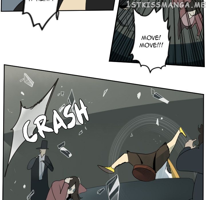 Ultimiter - Manga Chapter 82 - page 39
