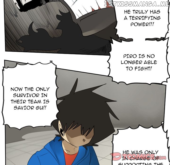 Ultimiter - Manga Chapter 82 - page 42