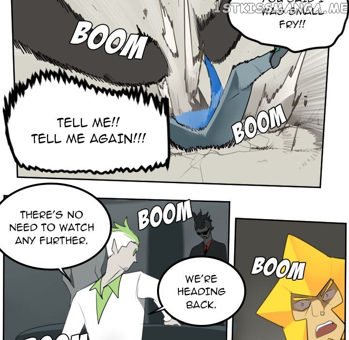 Ultimiter - Manga Chapter 82 - page 57