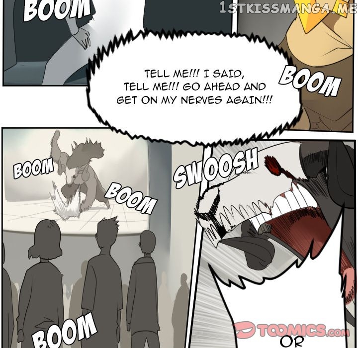 Ultimiter - Manga Chapter 82 - page 58