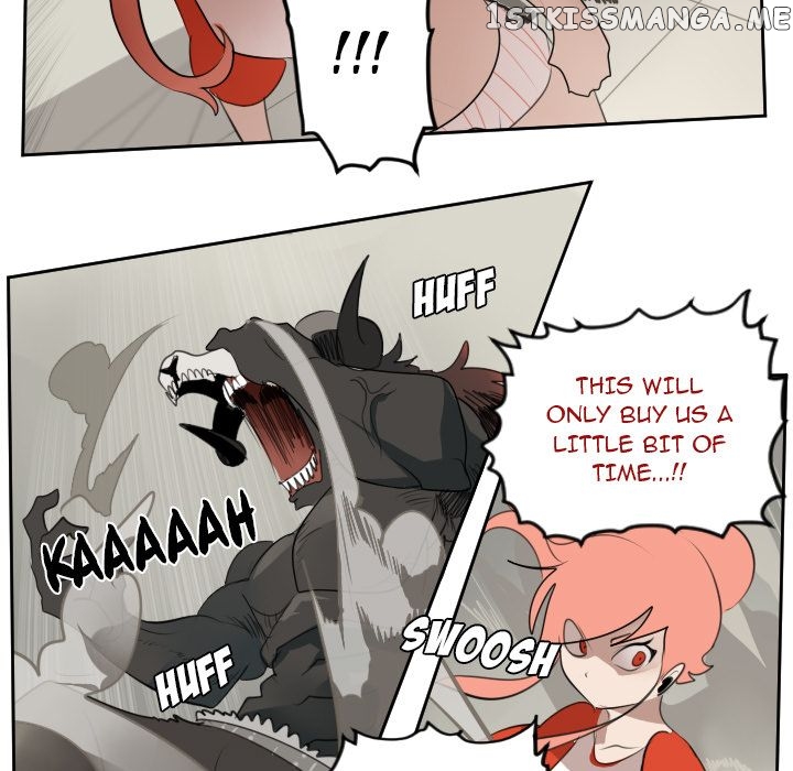 Ultimiter - Manga Chapter 81 - page 39