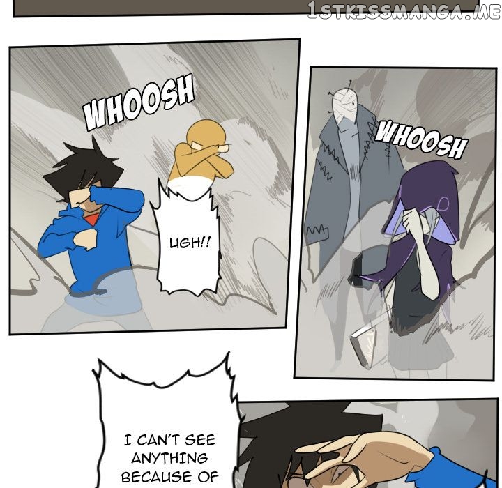 Ultimiter - Manga Chapter 81 - page 51