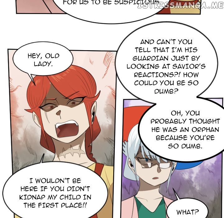 Ultimiter - Manga Chapter 79 - page 50