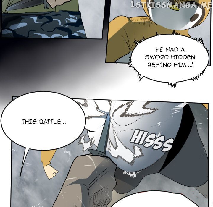 Ultimiter - Manga Chapter 78 - page 15