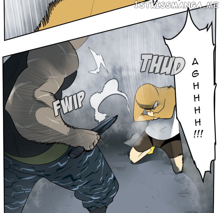 Ultimiter - Manga Chapter 78 - page 17
