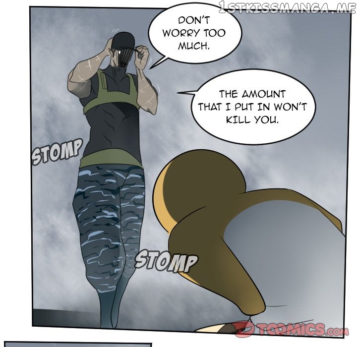 Ultimiter - Manga Chapter 78 - page 19