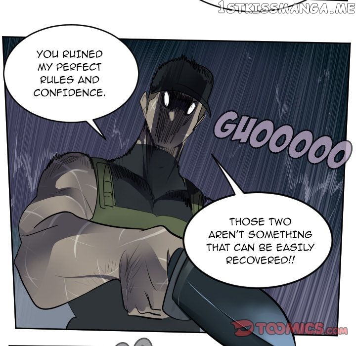 Ultimiter - Manga Chapter 78 - page 21