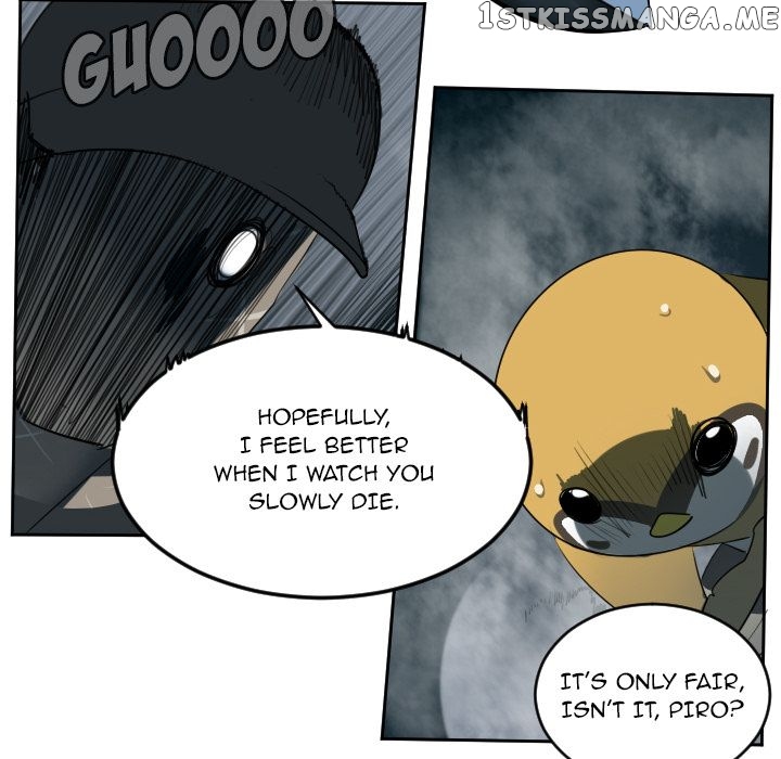 Ultimiter - Manga Chapter 78 - page 22