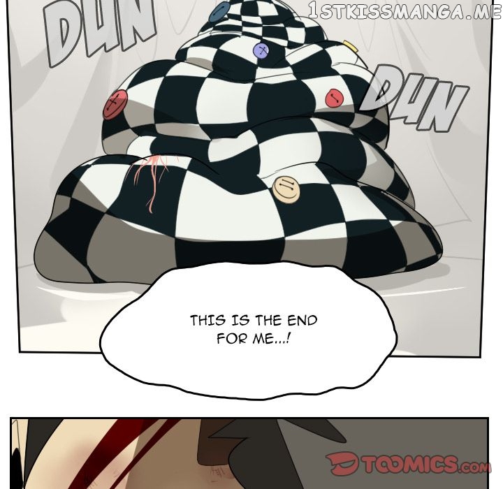 Ultimiter - Manga Chapter 78 - page 25