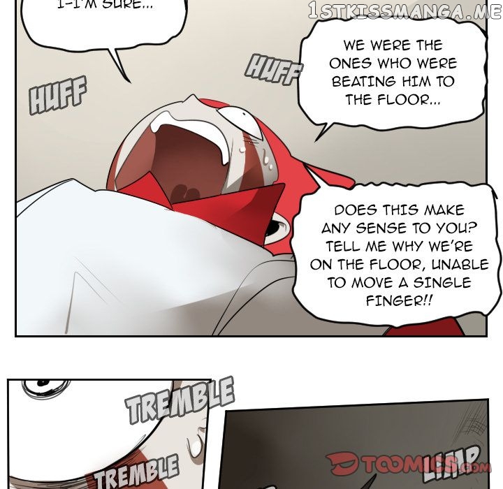 Ultimiter - Manga Chapter 78 - page 29