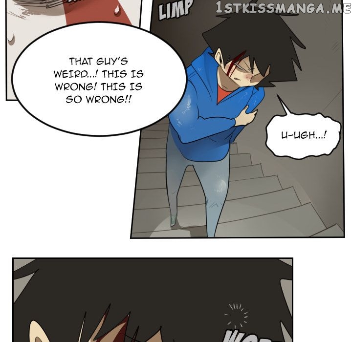 Ultimiter - Manga Chapter 78 - page 30