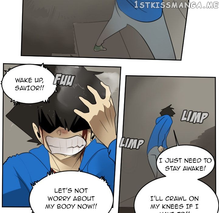 Ultimiter - Manga Chapter 78 - page 32