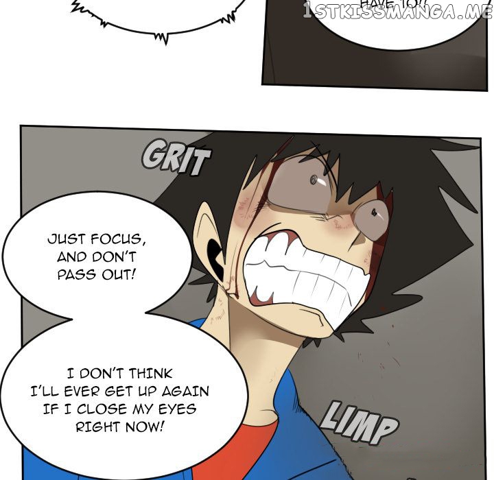 Ultimiter - Manga Chapter 78 - page 33
