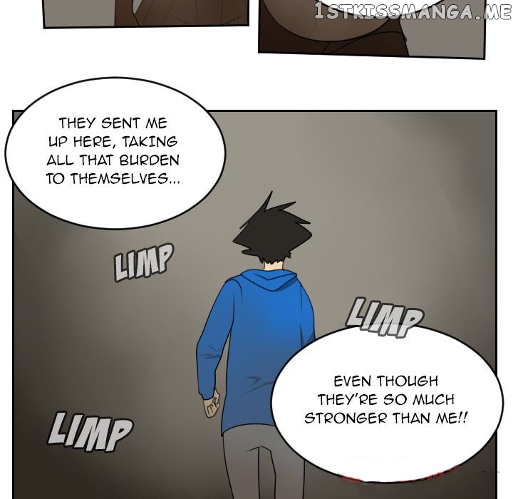 Ultimiter - Manga Chapter 78 - page 35