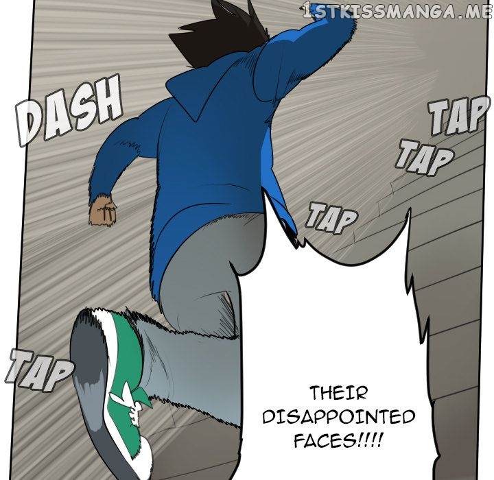 Ultimiter - Manga Chapter 78 - page 38