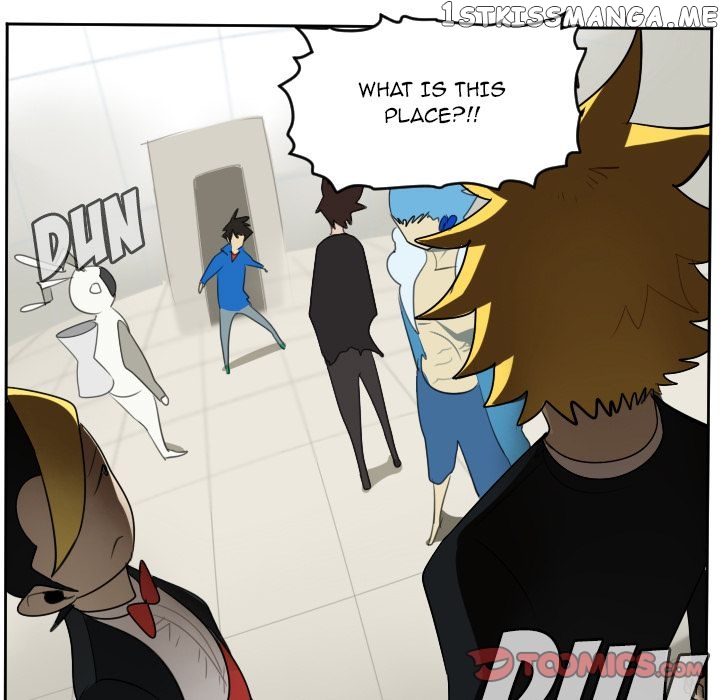 Ultimiter - Manga Chapter 78 - page 45