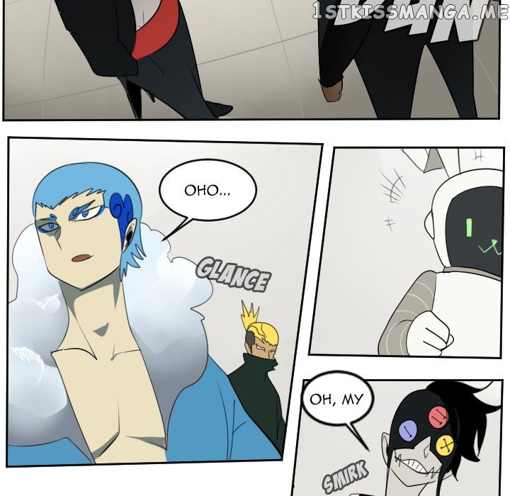 Ultimiter - Manga Chapter 78 - page 46