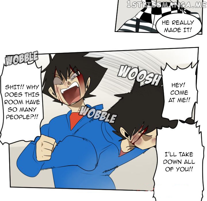 Ultimiter - Manga Chapter 78 - page 47