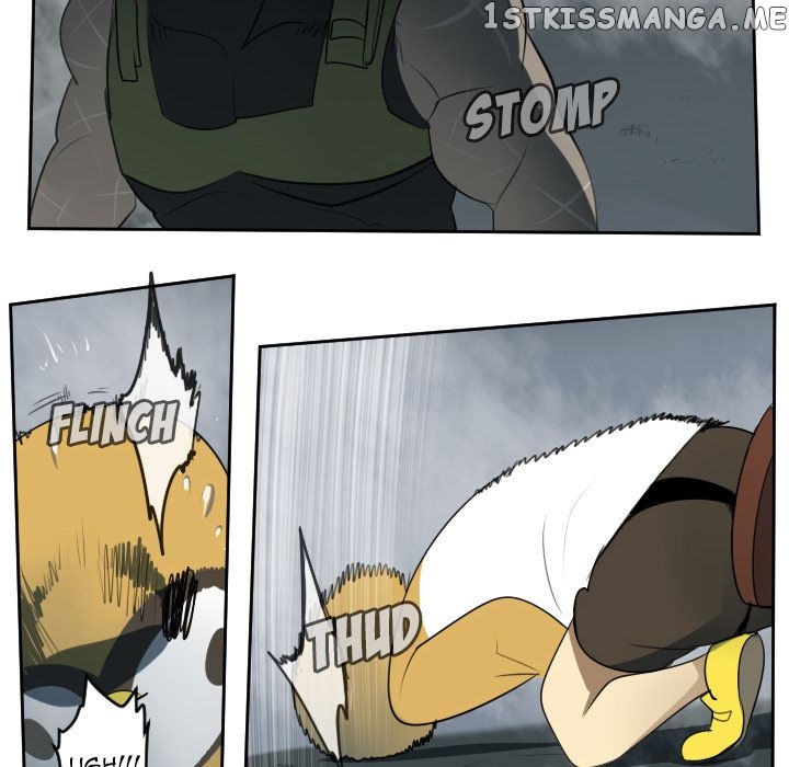 Ultimiter - Manga Chapter 78 - page 54