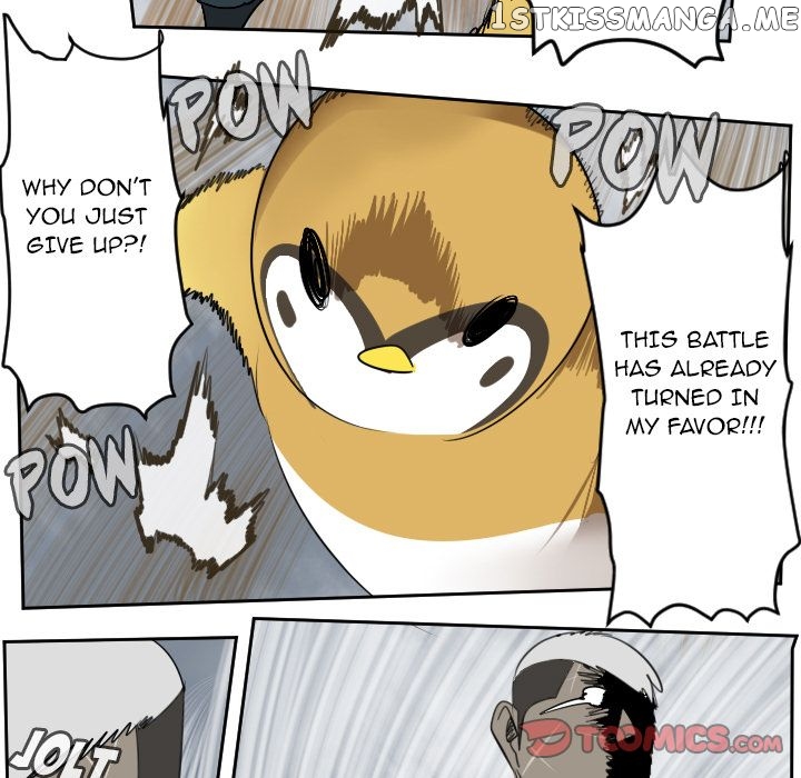 Ultimiter - Manga Chapter 78 - page 9