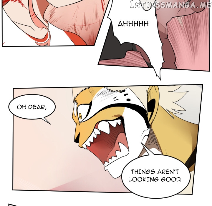 Ultimiter - Manga Chapter 65 - page 10