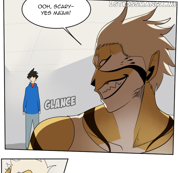 Ultimiter - Manga Chapter 65 - page 18