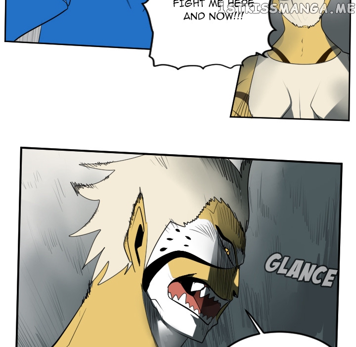 Ultimiter - Manga Chapter 65 - page 21