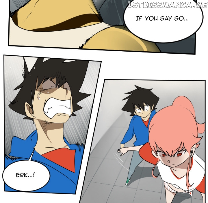 Ultimiter - Manga Chapter 65 - page 22