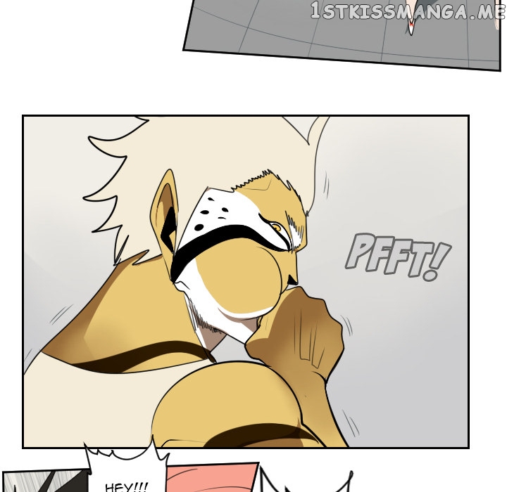 Ultimiter - Manga Chapter 65 - page 23