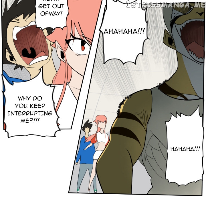 Ultimiter - Manga Chapter 65 - page 24